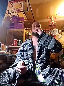 Beardedtattood online show from December 2024 01:00:02 AM