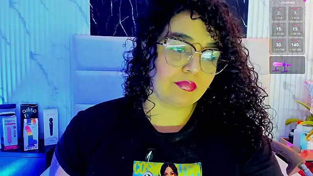 Reginavegaa online show from October 2025 12:16:02 PM