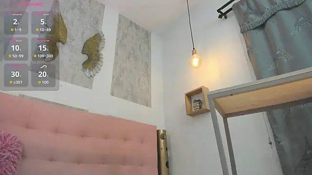 zhamira 21 online show from October 2025 09:25:02 PM