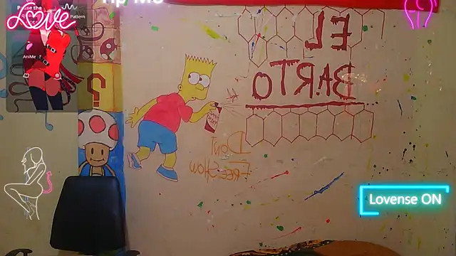 Snapshot of Lobaveterana_sex chatting on September 2025 06:52:02 PM Lobaveterana sex online show from September 2025 06:52:02 PM