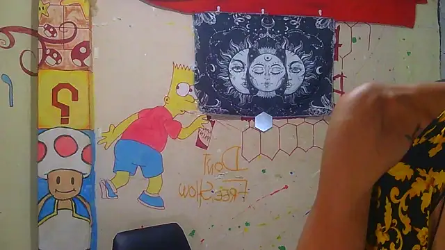 Snapshot of Lobaveterana_sex chatting on September 2025 12:48:02 AM Lobaveterana sex online show from September 2025 12:48:02 AM