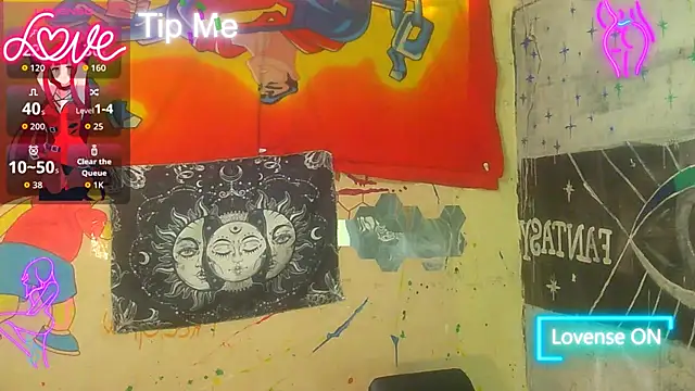 Snapshot of Lobaveterana_sex chatting on September 2025 05:40:02 PM Lobaveterana sex online show from September 2025 05:40:02 PM