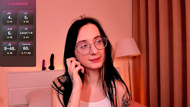Dark Lola  online show from December 2024 03:54:02 PM