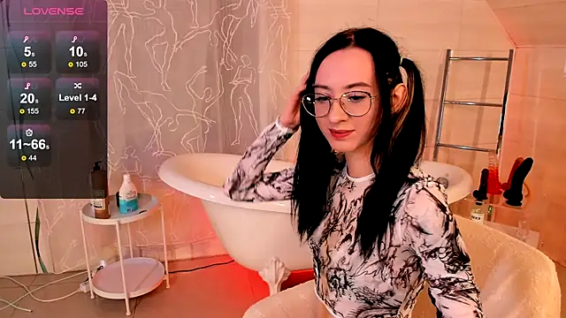 Dark Lola  online show from December 2024 09:40:02 AM