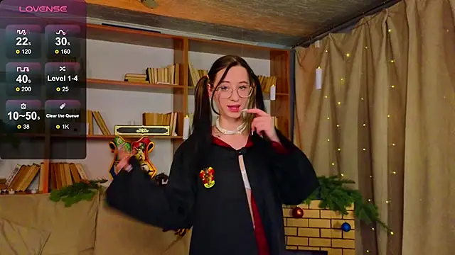 Dark Lola  online show from December 2024 09:35:01 AM