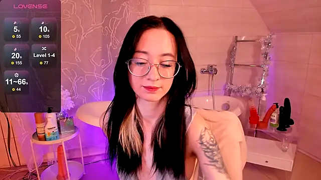 Dark Lola  online show from December 2024 09:50:02 AM