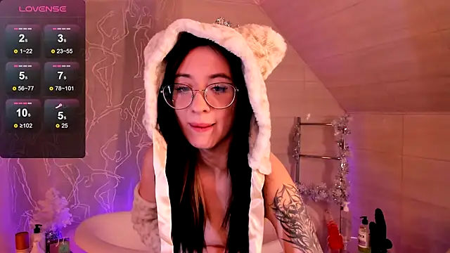 Dark Lola  online show from December 2024 12:54:02 PM