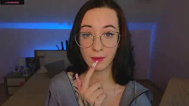 Dark Lola  online show from December 2024 09:55:02 AM