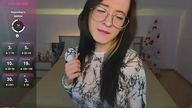 Dark Lola  online show from December 2024 09:38:02 AM