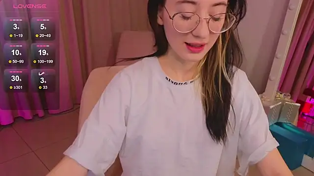 Dark Lola  online show from December 2024 10:01:02 AM