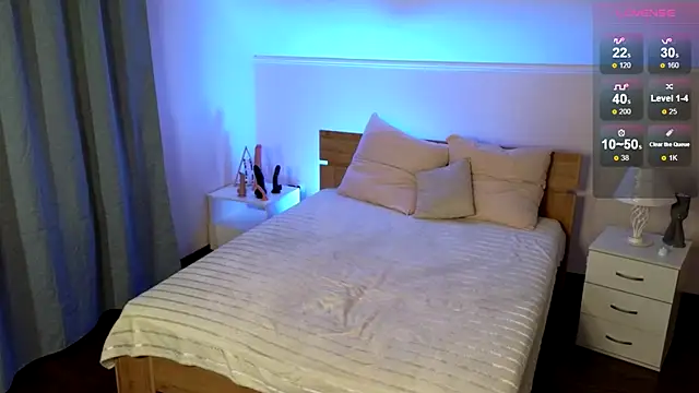 Dark Lola  online show from January 2025 11:08:02 AM