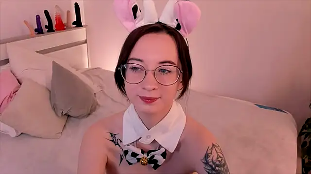 Dark Lola  online show from February 2025 09:58:01 AM