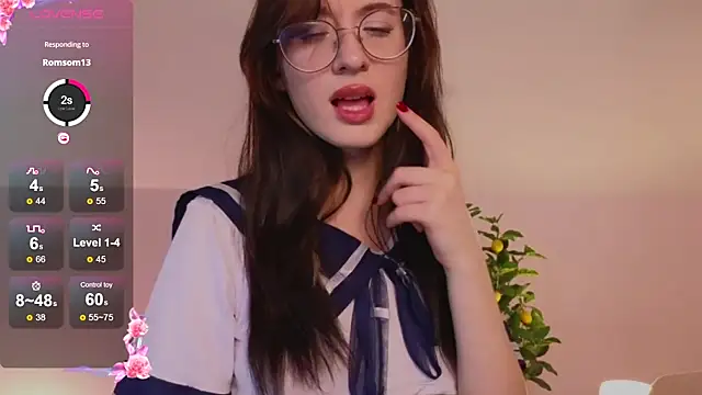 Dark Lola  online show from February 2025 05:15:02 AM