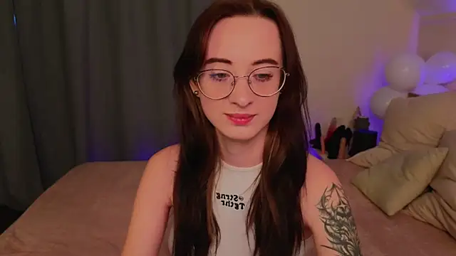 Dark Lola  online show from February 2025 09:34:02 AM