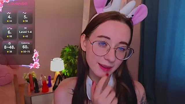 Dark Lola  online show from February 2025 07:20:01 AM