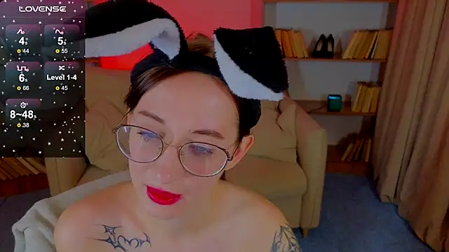 Dark Lola  online show from March 2025 11:51:01 AM