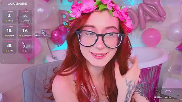 Dark Lola  online show from September 2025 03:09:02 AM