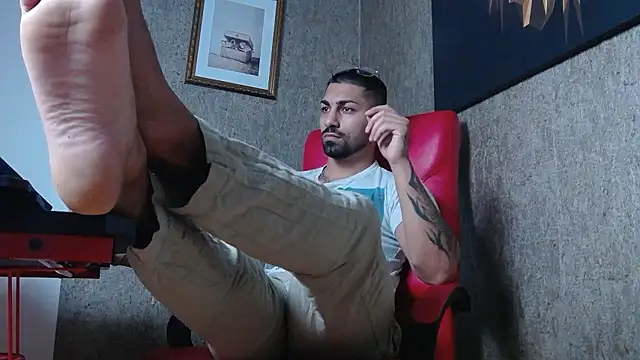 NigelBoydXXX online show from December 2024 10:10:01 PM