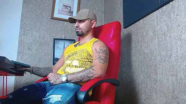 NigelBoydXXX online show from December 2024 09:51:01 PM