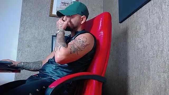 NigelBoydXXX online show from January 2025 11:16:02 PM