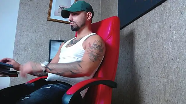 NigelBoydXXX online show from January 2025 05:59:01 PM