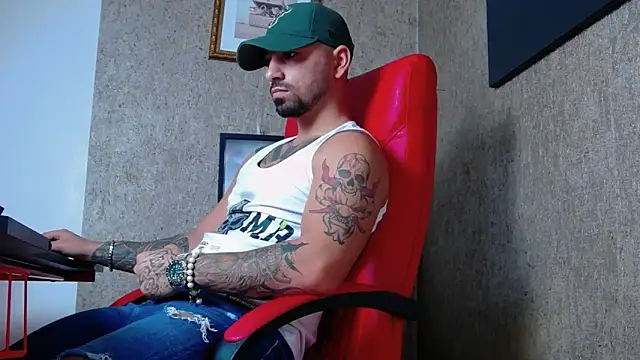 NigelBoydXXX online show from January 2025 02:37:01 PM