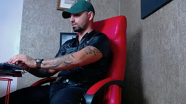 NigelBoydXXX online show from January 2025 10:44:01 PM
