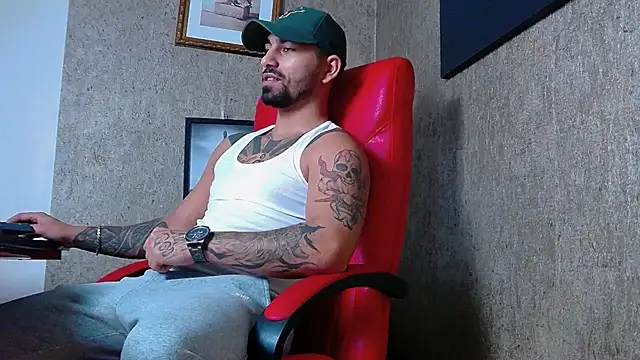 NigelBoydXXX online show from January 2025 08:10:02 PM