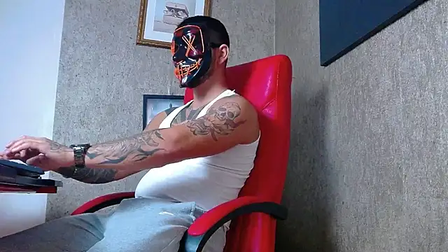 NigelBoydXXX online show from February 2025 10:36:02 AM
