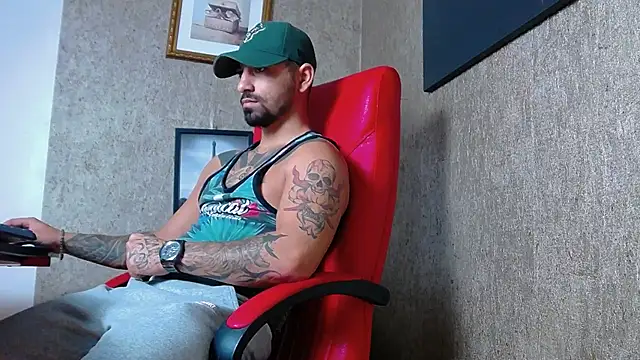 NigelBoydXXX online show from February 2025 09:07:02 PM
