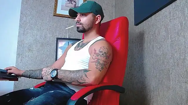 NigelBoydXXX online show from February 2025 07:40:01 AM