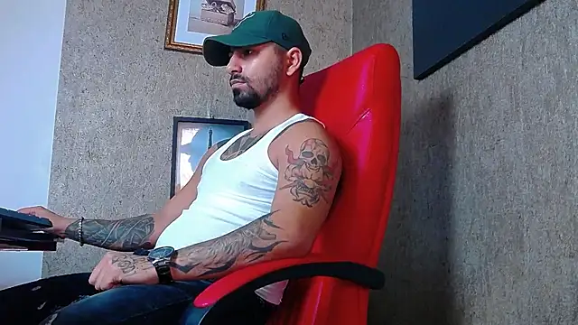 NigelBoydXXX online show from February 2025 10:50:02 AM