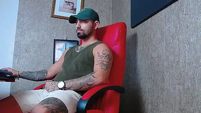 NigelBoydXXX online show from February 2025 09:13:02 AM