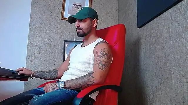 NigelBoydXXX online show from February 2025 10:46:01 AM