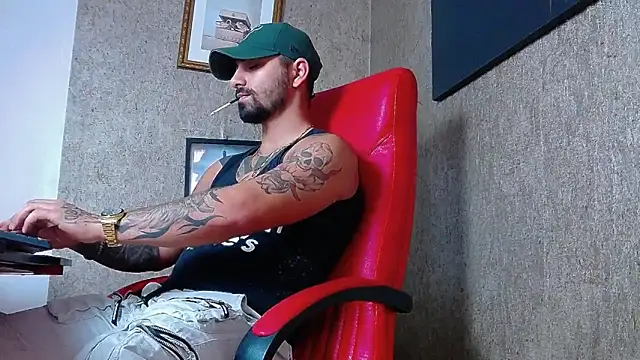 NigelBoydXXX online show from February 2025 07:38:02 AM