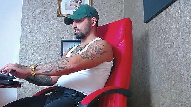NigelBoydXXX online show from February 2025 11:39:02 AM
