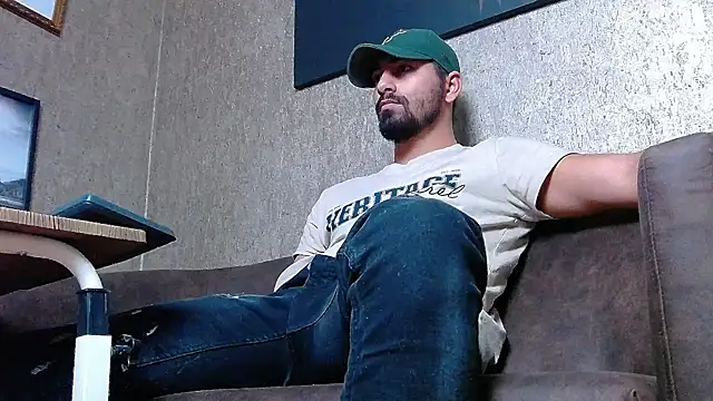 NigelBoydXXX online show from February 2025 08:25:01 PM