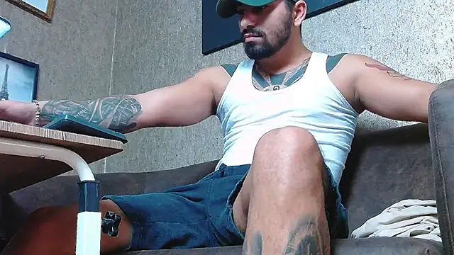 NigelBoydXXX online show from February 2025 05:53:01 AM