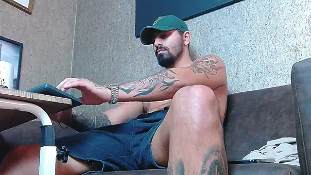 NigelBoydXXX online show from February 2025 08:59:02 AM