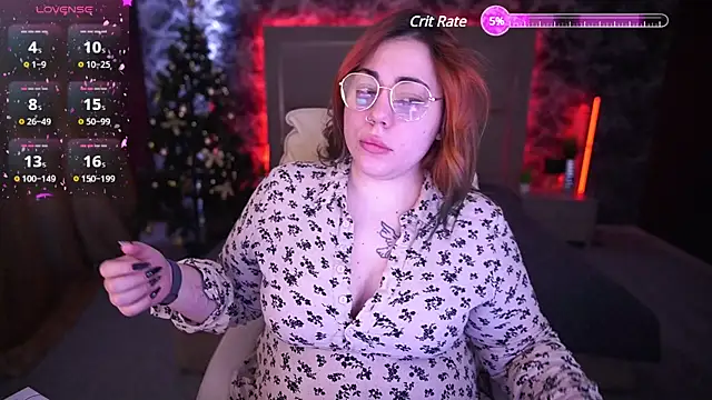 Kittywakee online show from December 2024 08:23:02 AM