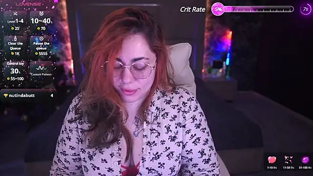 Kittywakee online show from December 2024 08:18:01 AM