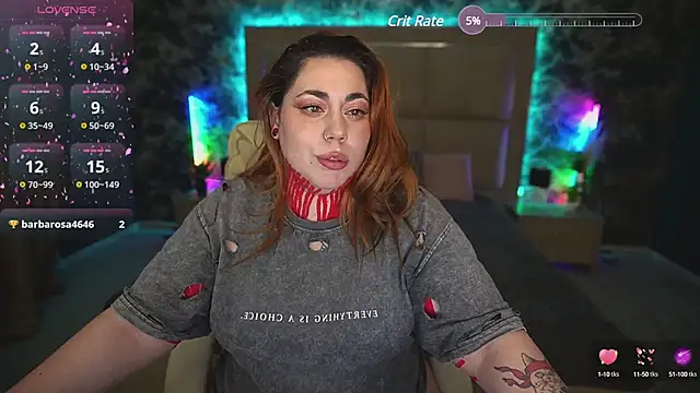 Kittywakee online show from February 2025 03:35:02 AM