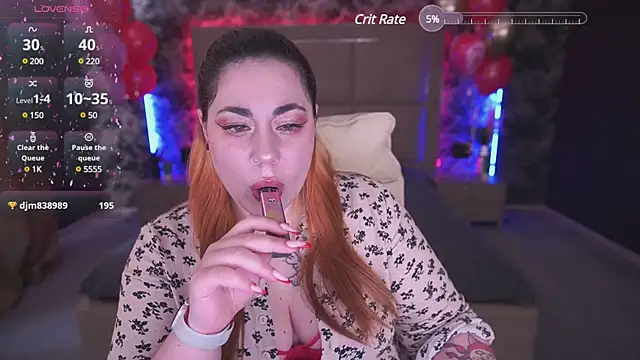 Kittywakee online show from February 2025 10:44:02 AM