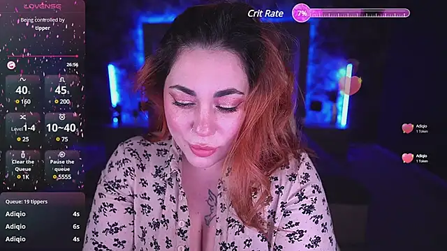 Kittywakee online show from February 2025 03:35:01 AM