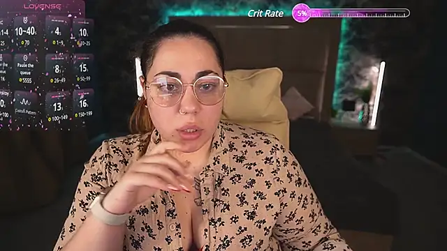 Kittywakee online show from March 2025 09:26:01 PM