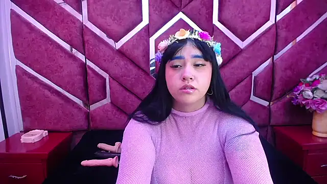 Victoria Rossy online show from December 2024 12:38:02 PM