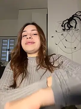 Snapshot of AgnesCampp chatting on November 2025 09:02:02 PM AgnesCampp online show from November 2025 09:02:02 PM