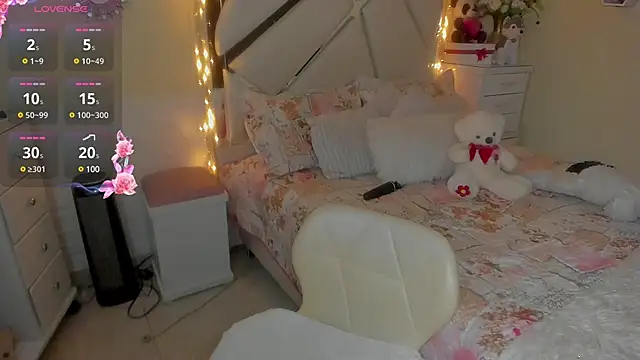 roxannkanneth   online show from March 2025 01:47:01 AM