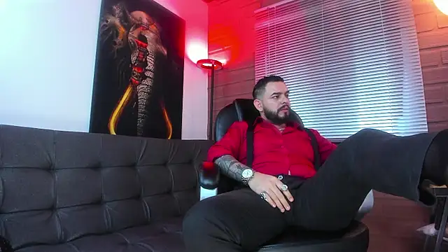 Ethan Castellano online show from December 2024 03:54:02 PM