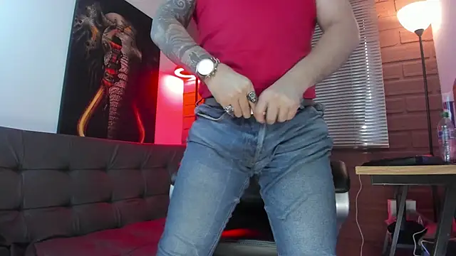 Ethan Castellano online show from December 2024 09:54:02 PM